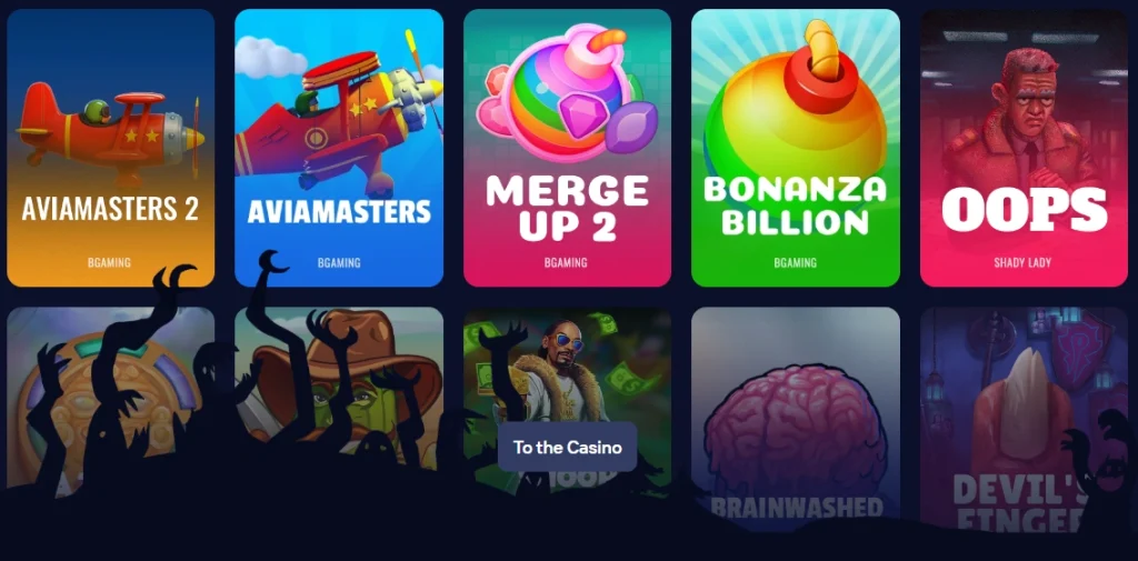 Podgląd strony partnerskiej Casino verde